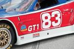 Chevrolet Corvette Riley & Scott Racing Car 2002 года